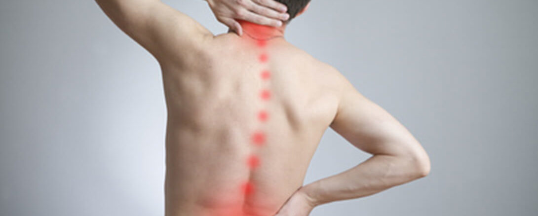 Bóle kręgosłupa powinny być zdjagnozowane przez lekarza ortopedę.