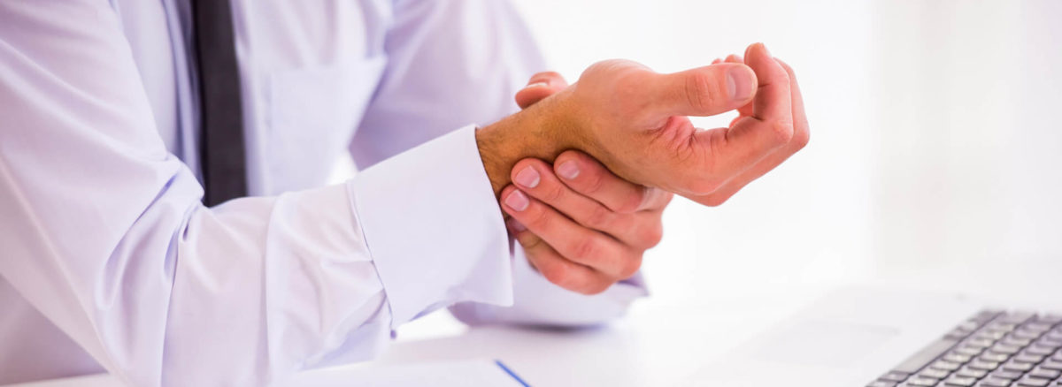 Choroby i bóle stawów